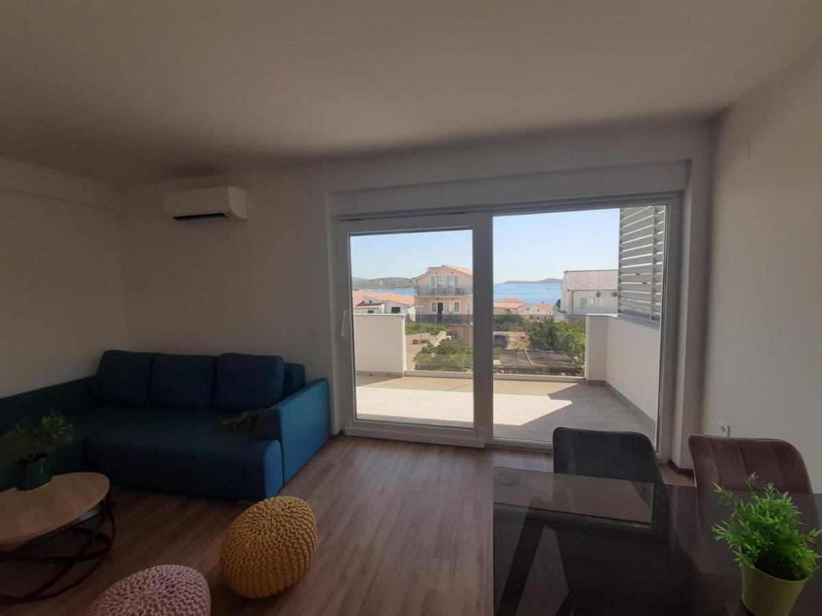 Apartments Relax Rogoznica  Ngoại thất bức ảnh