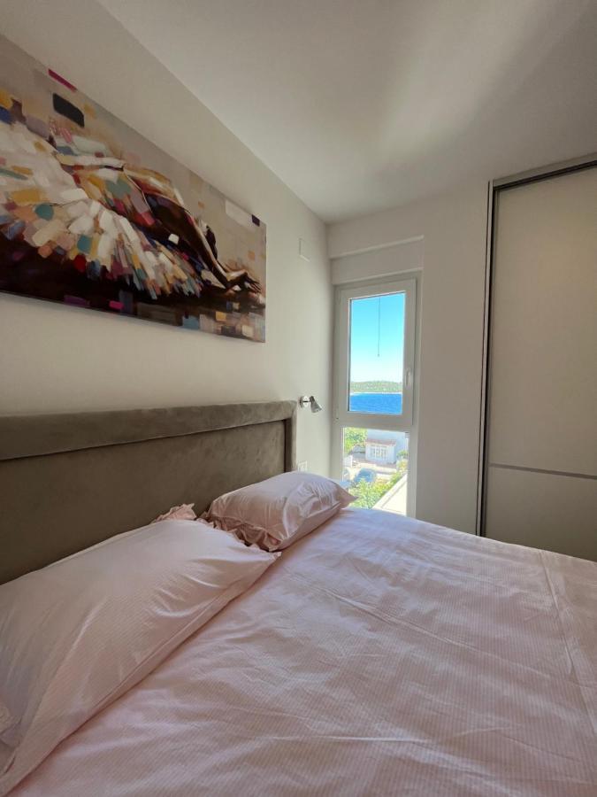 Apartments Relax Rogoznica  Ngoại thất bức ảnh
