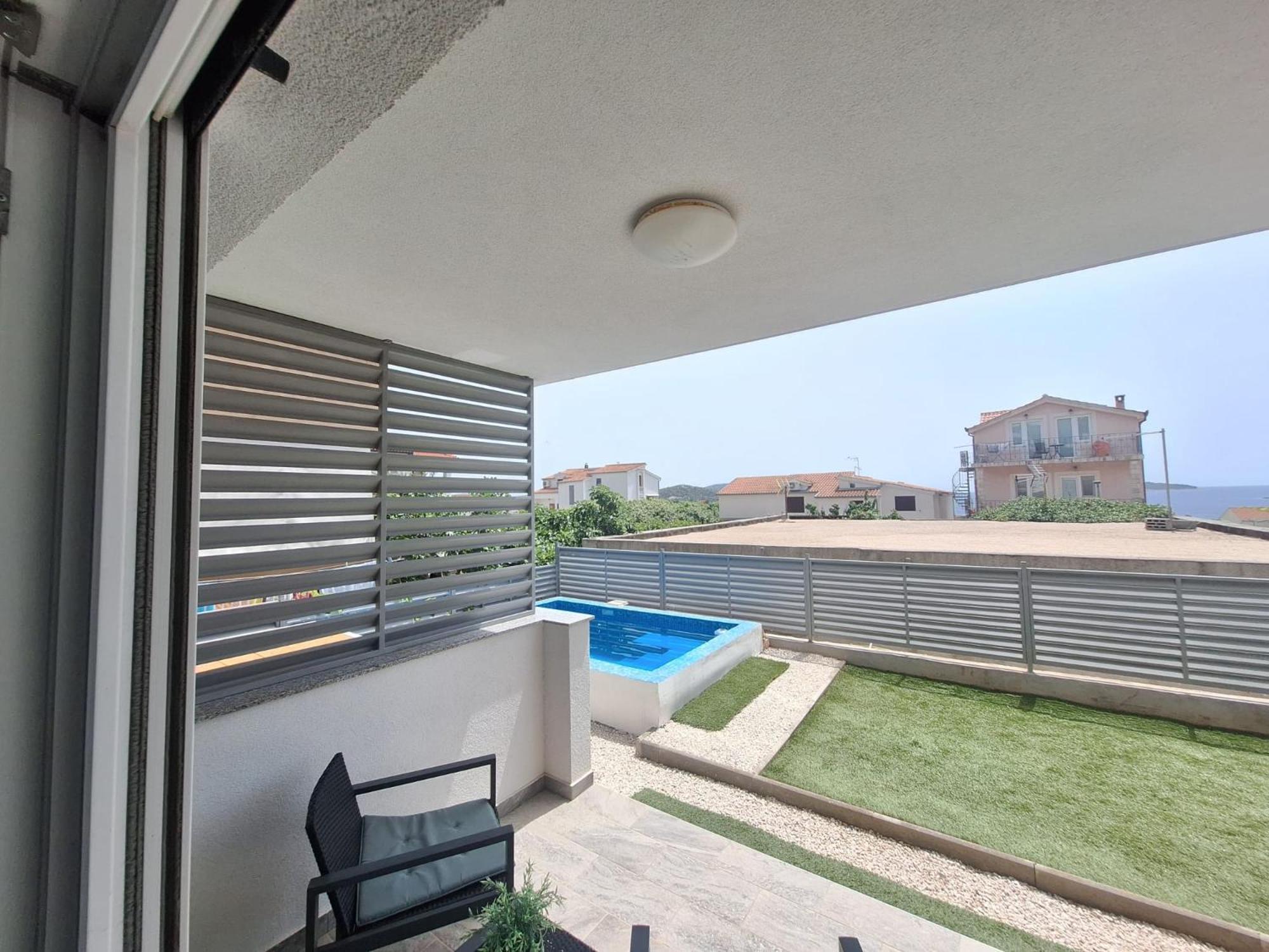 Apartments Relax Rogoznica  Ngoại thất bức ảnh